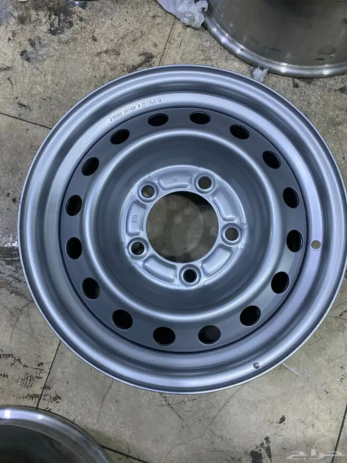 جنوط هلل شاص مقاس 16 مستعمل اصلي وكاله في الون الفيراني 1