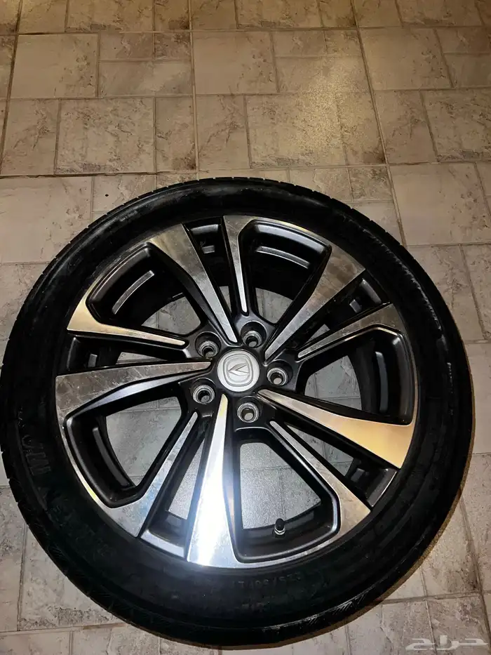 جنط ايدو مقاس 17 0