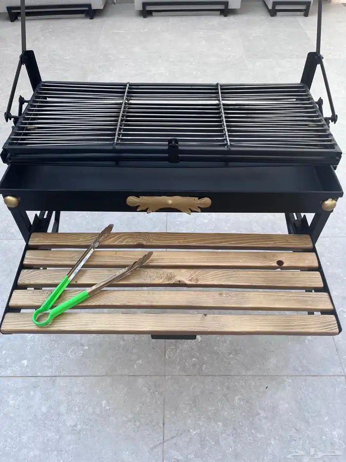 شوايه فحم قلاب 2