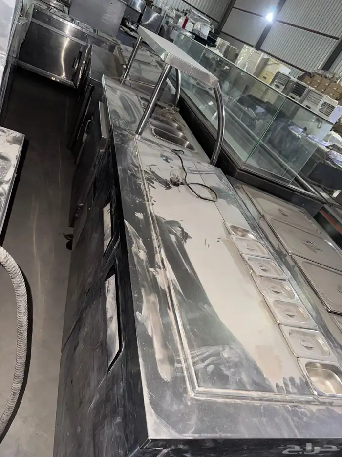 ثلاجات ستيل 35