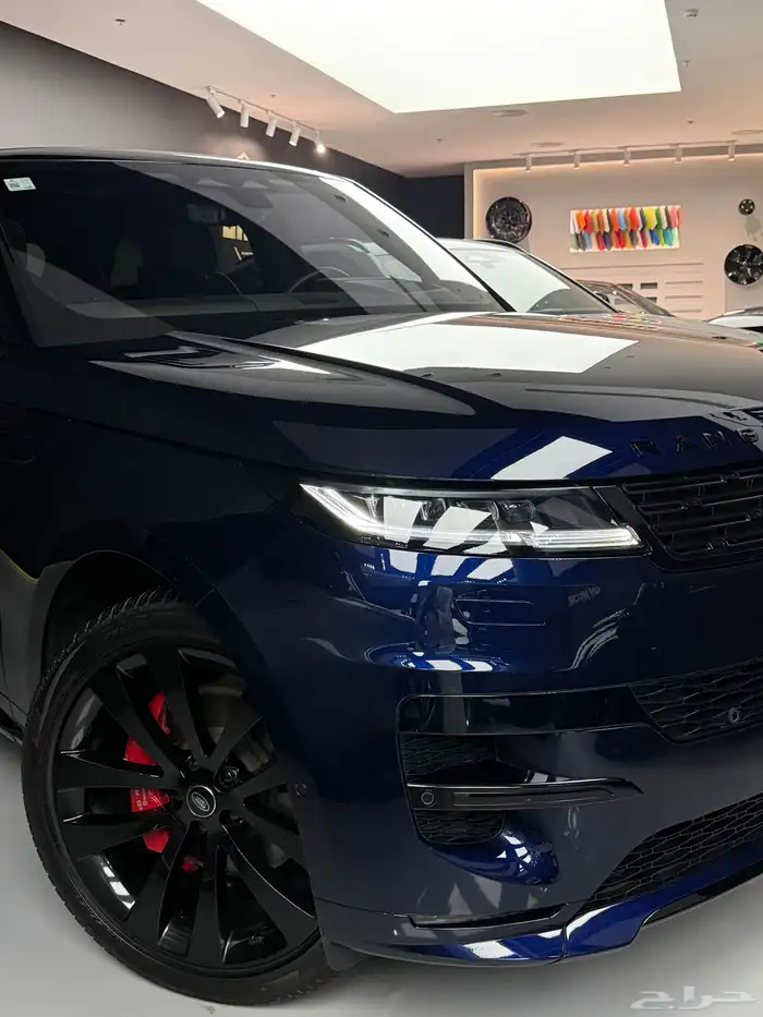 رنج سبورت 2023 اعلى فئه 1