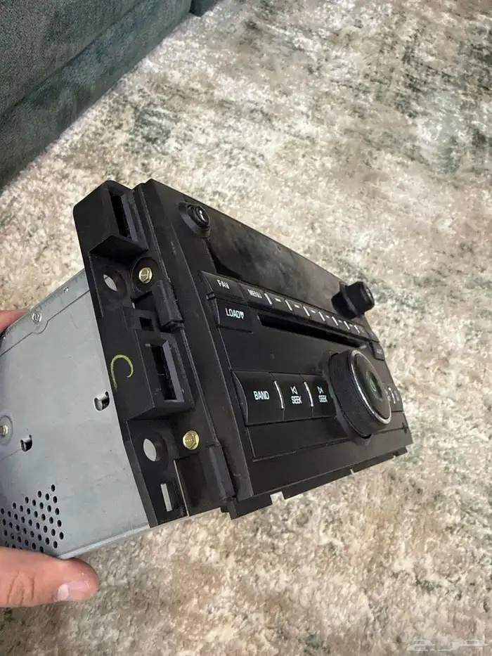 مسجل جمس تاهو 2007وكاااله للبيع 4