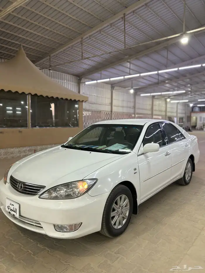 كامري 2006 تماتيك الساير 2