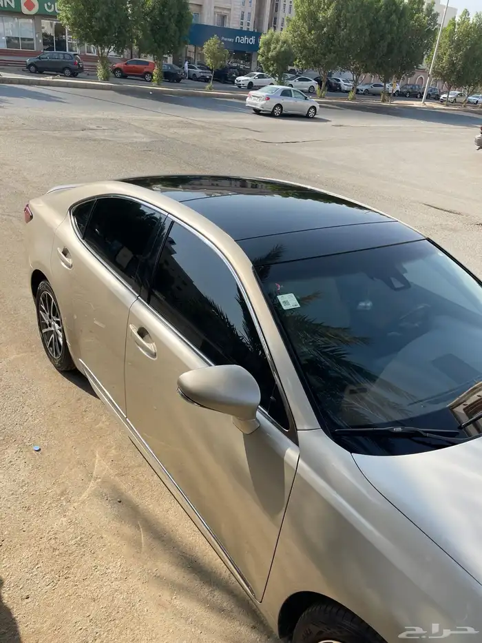 لكزس ES350 2016 فل كامل DD 11