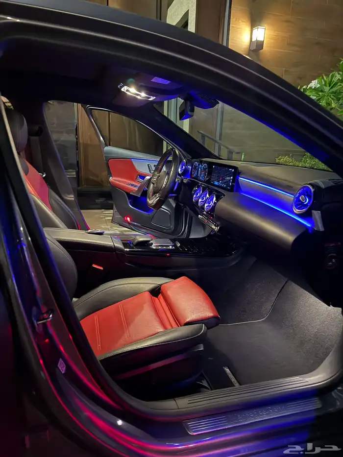 مرسيدسA200 2023 6