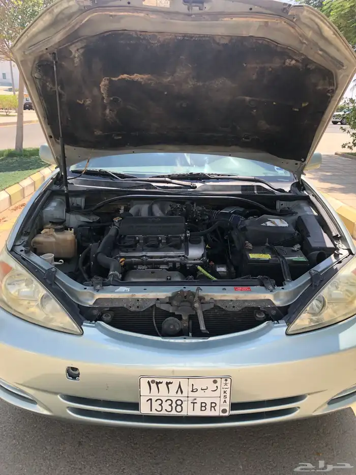 كامري قراندي تورنق 2004 13