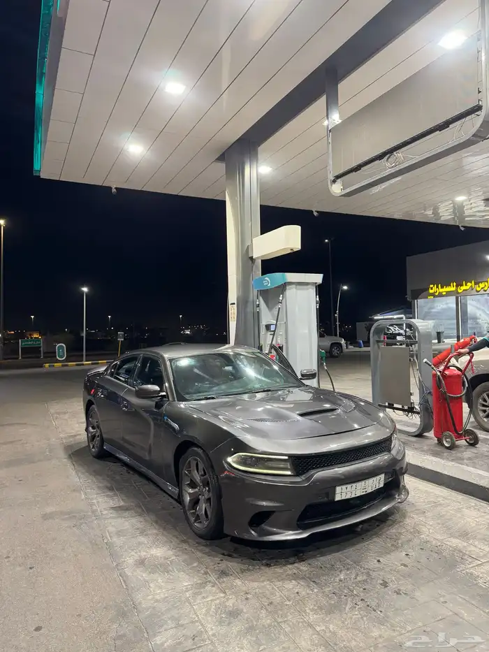 دودج تشارجر 2016 0