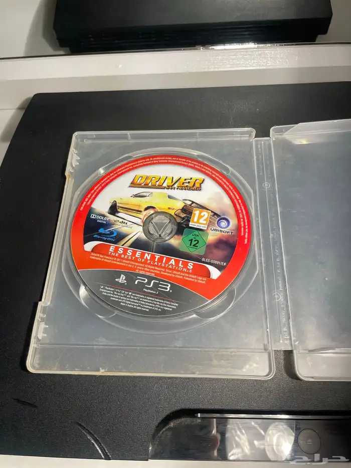 سوني 3 مع شريط 2