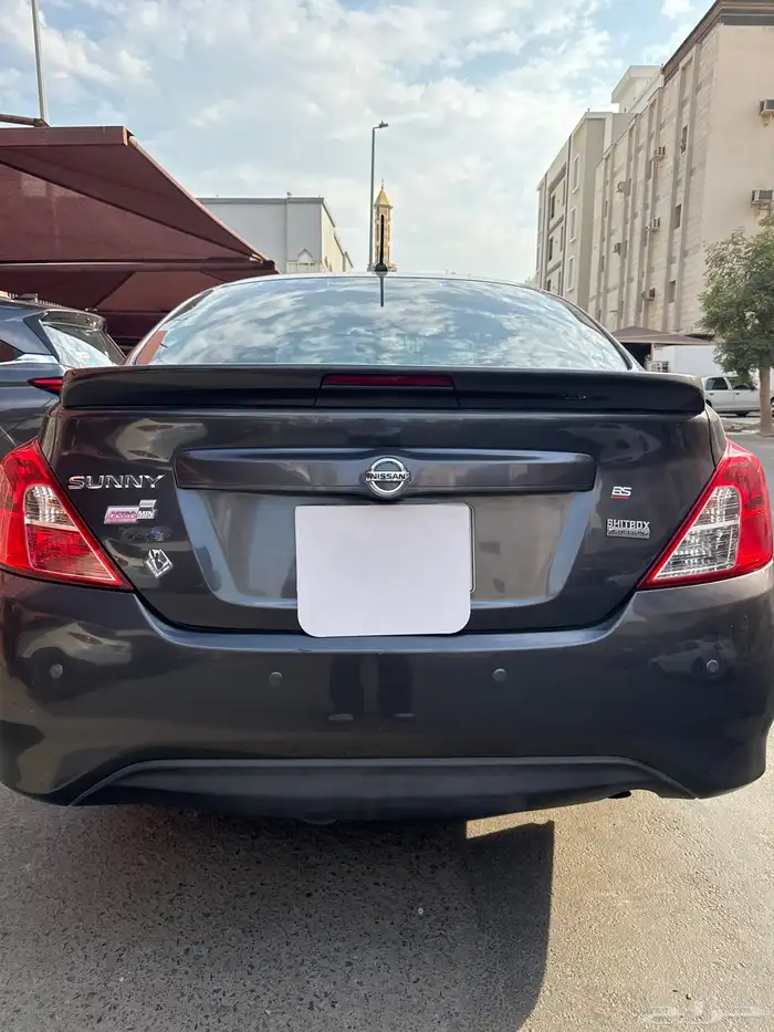 نيسان صني موديل 2020 نص فل 1