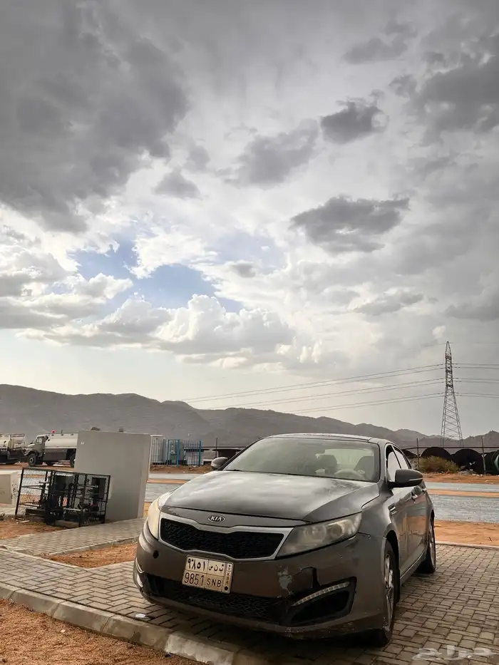 أوبتيما موديل 2012 6