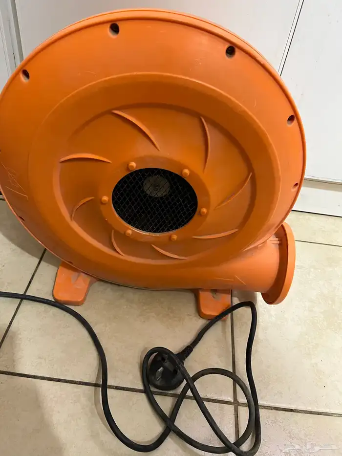 موتور هواء للألعاب 2