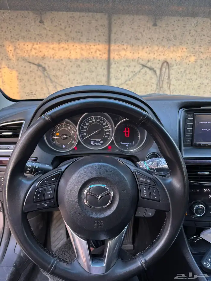 مازدا 6 فل كامل 2014 للبيع 9