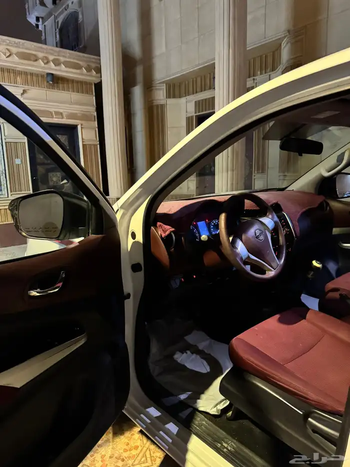 نافارا 2016 نظيفه 9