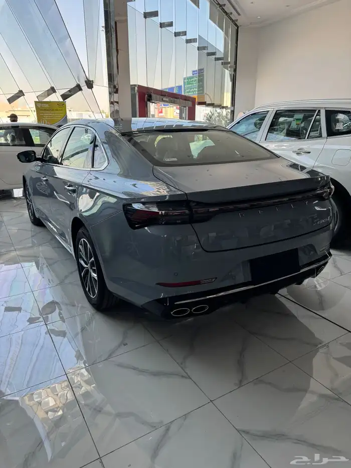 جيلي بريفيس GL 2026 صيانه مجانيه الوعلان 4