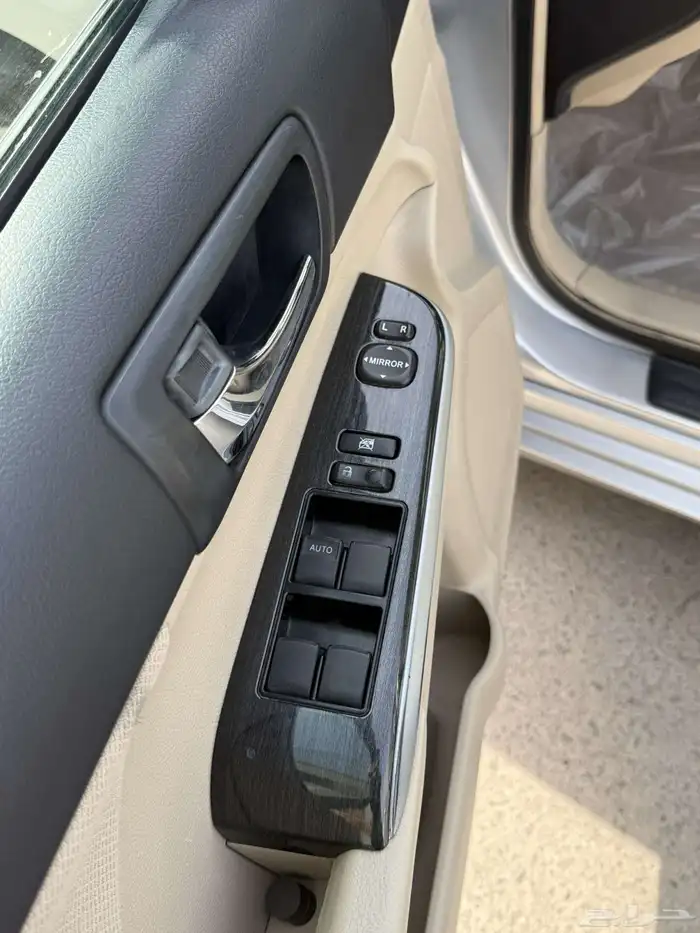 كامري 2016 فل كامل GLX فضي 14