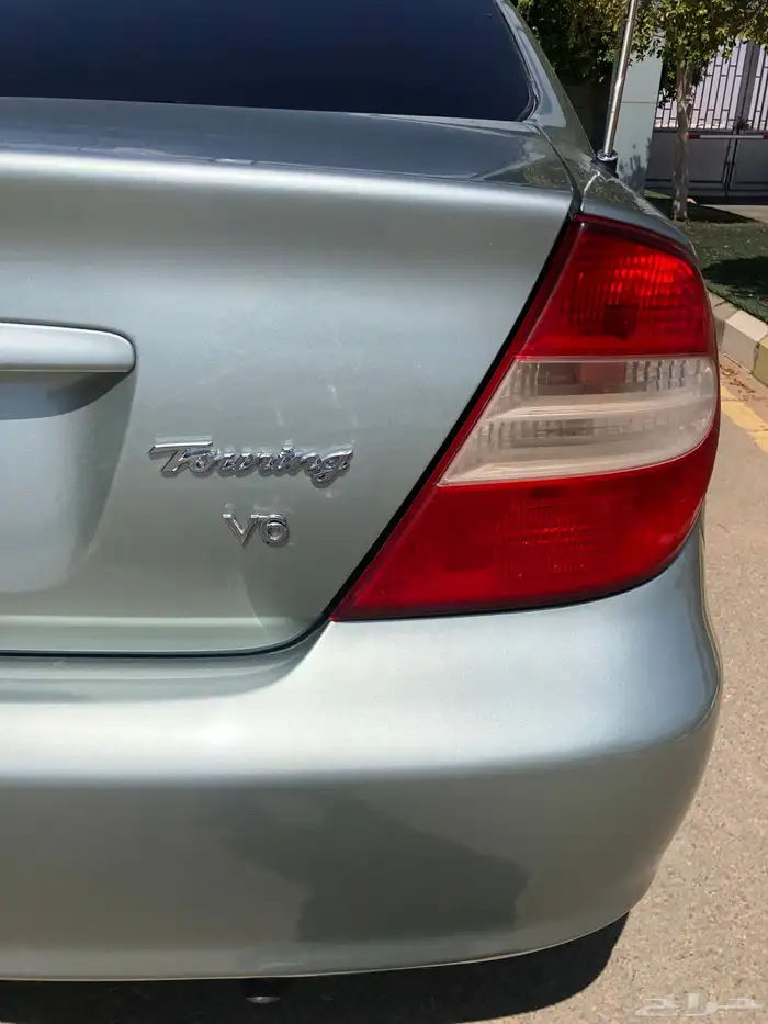 كامري قراندي تورنق 2004 4