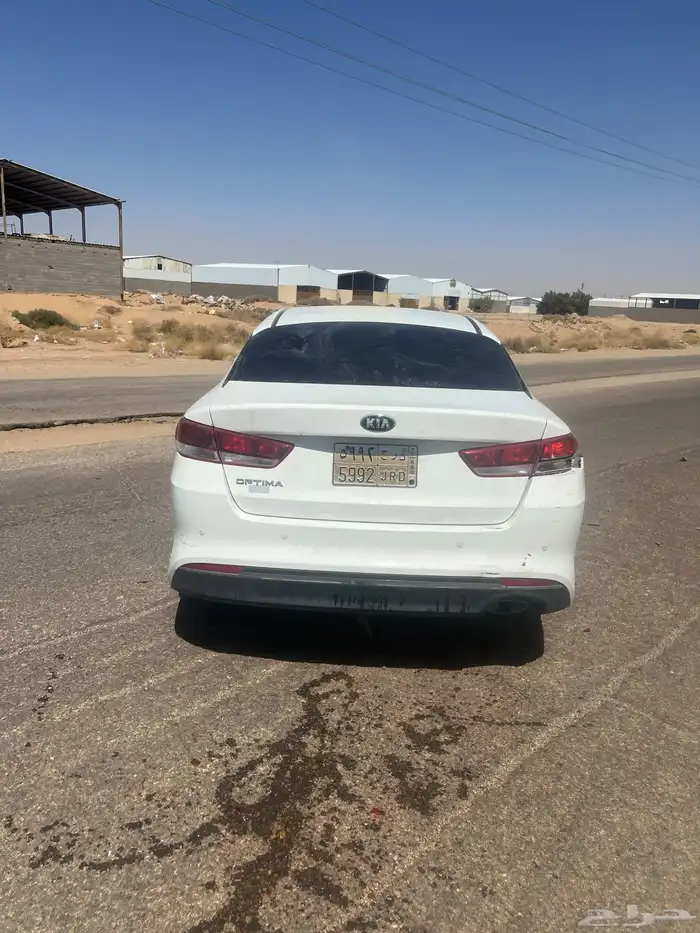 اوبتيما للبيع تشليح 2018 5