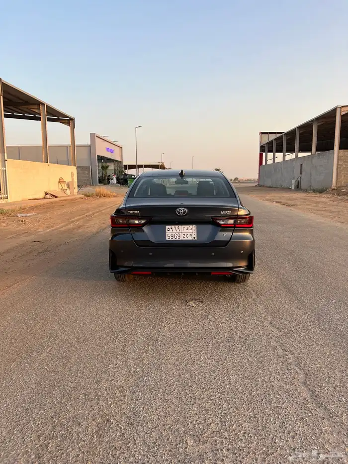 يارس 2024 عداد 31 الف فقط 3