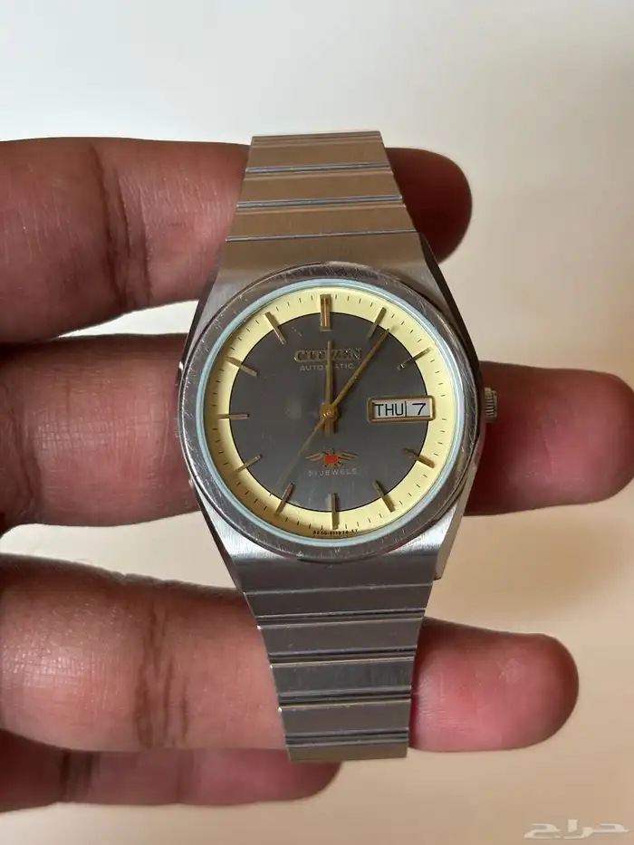 ساعتين سيتزن 4