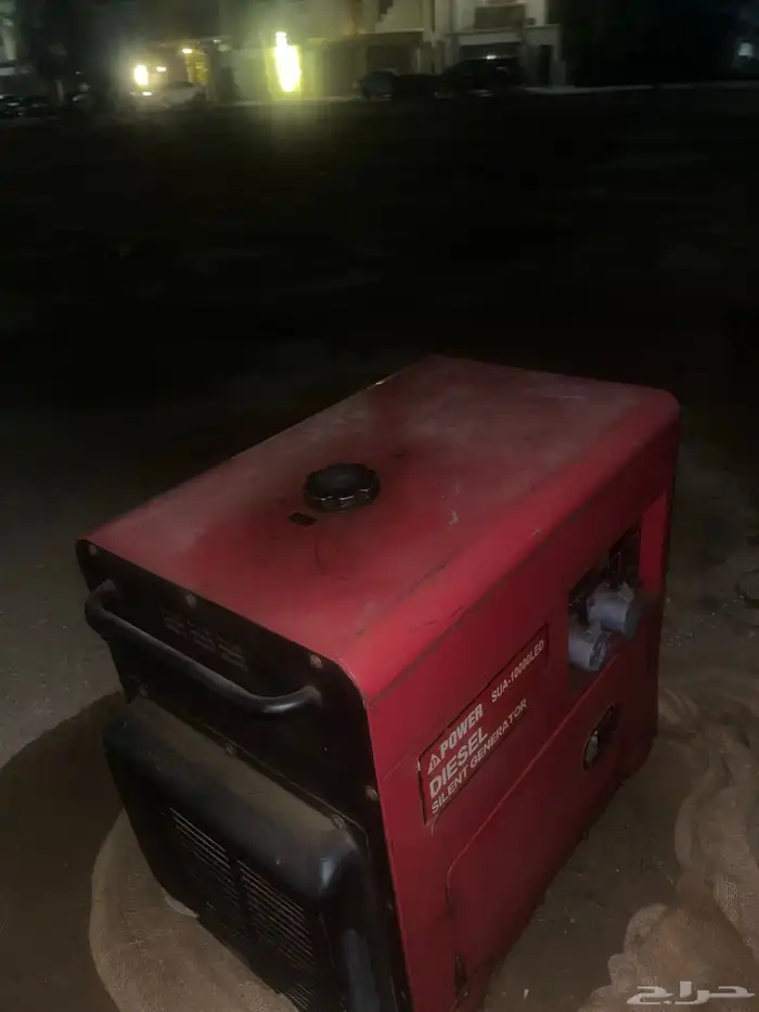 ماطور ديزل 8