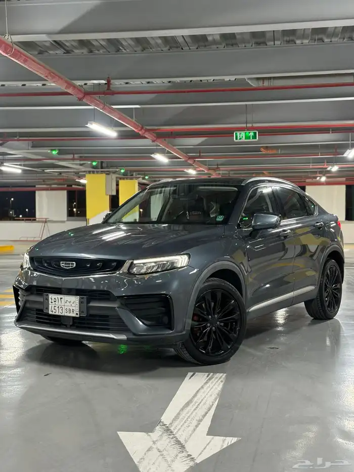 جيلي توجيلا 2022 0