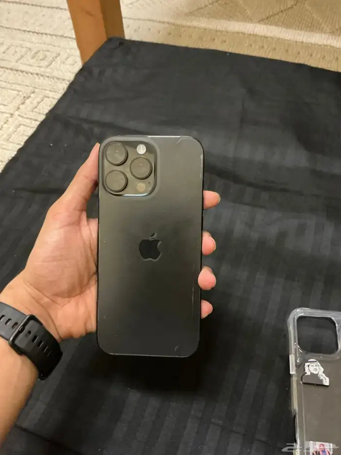 جوال ايفون 16 برو ماكس 2