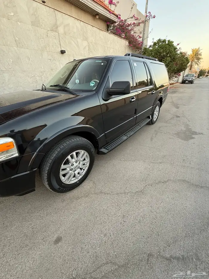 اكسبديشن نظيف طويل 2014 12