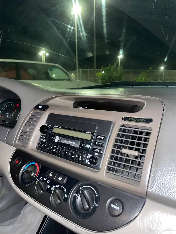 كامري 2003جونير 10