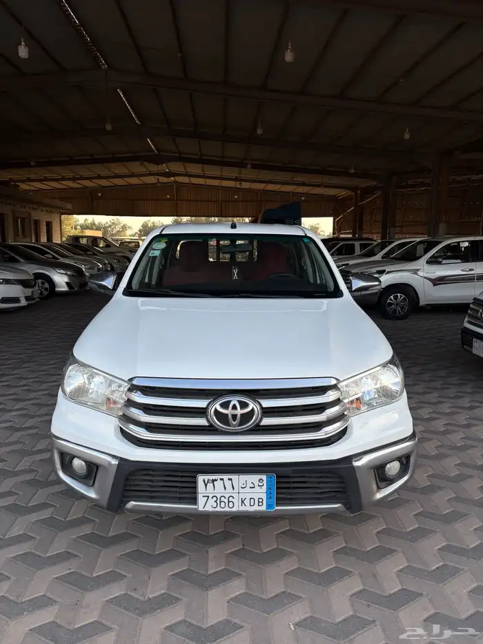 هايلوكس 2018 0