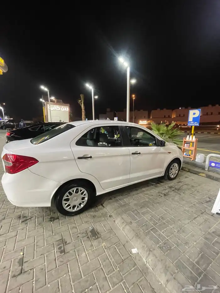 فورد فيجو 2018 7