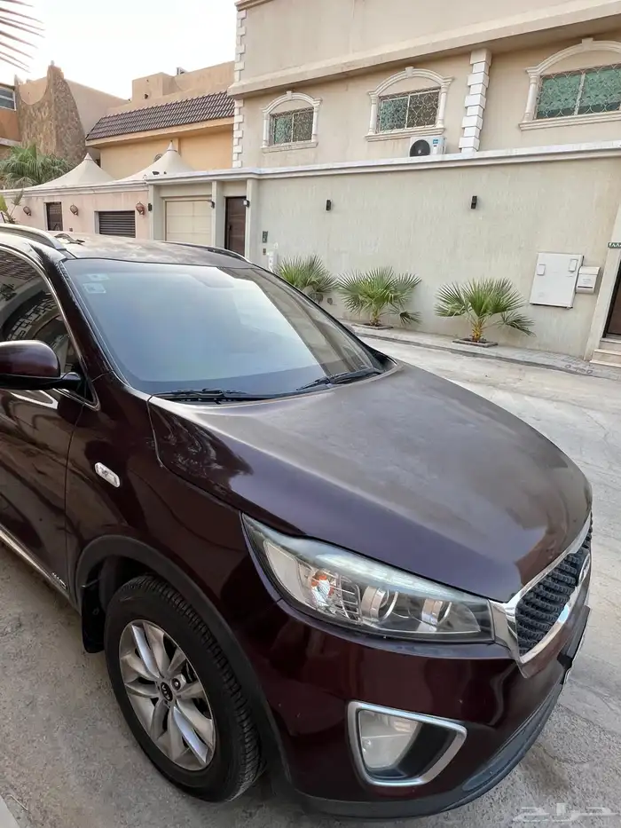 كيا سورينتو 2016 4