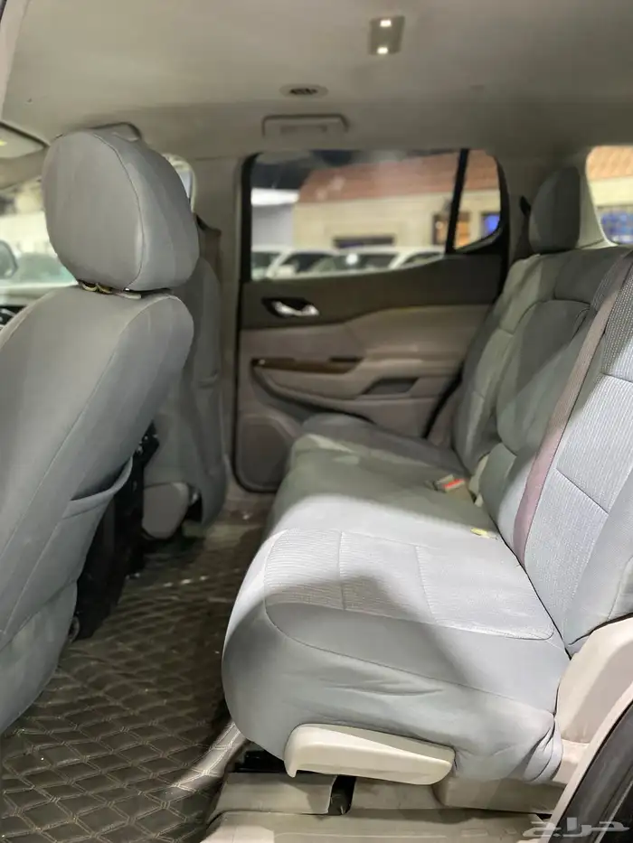 جمس اكاديا نص فل 2019 7