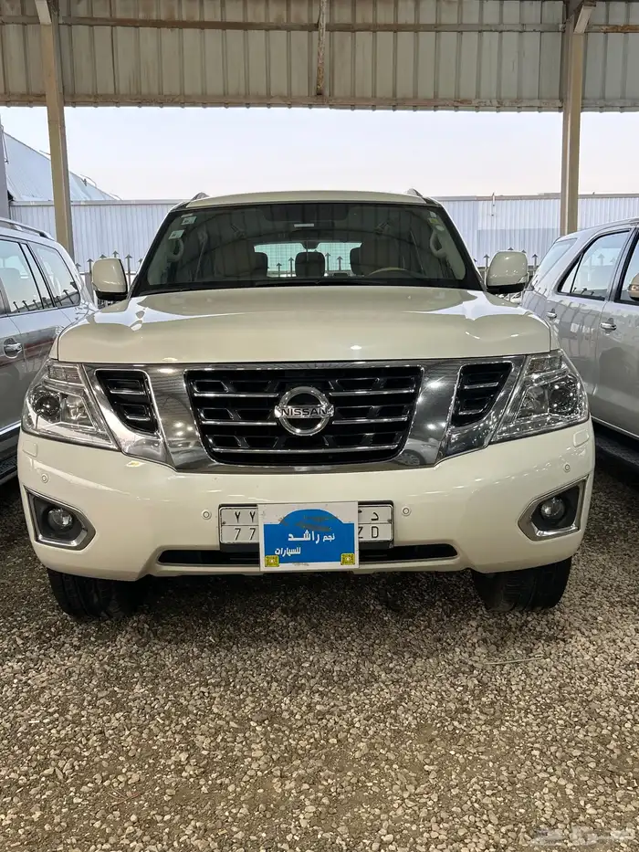 باترول 2019 واجن فل كامل 0