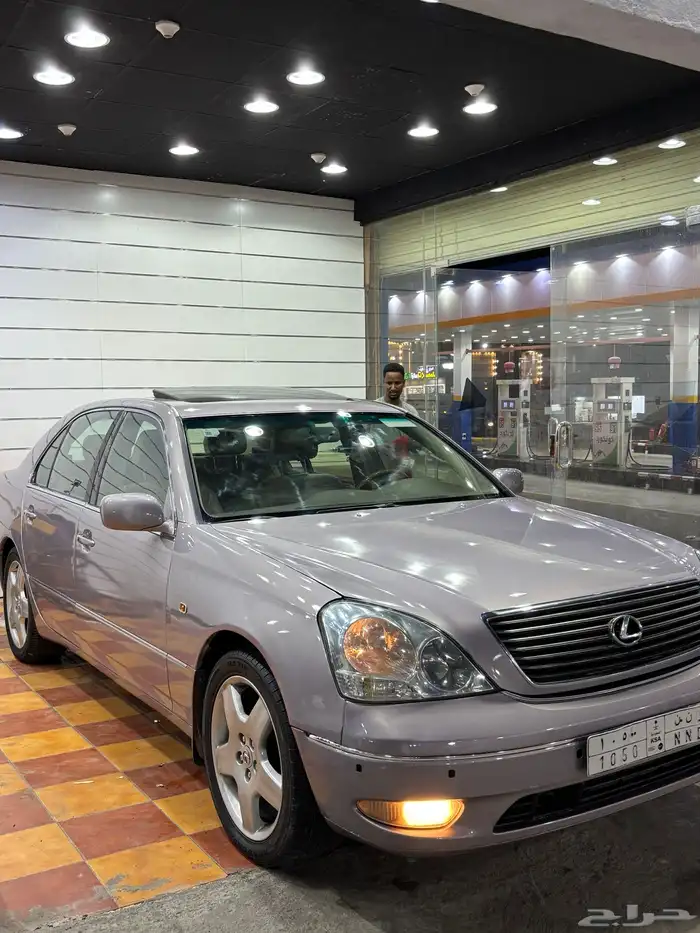 لكزس ls430 سعودي فل 2