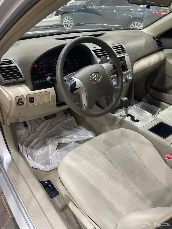 تويوتا كامري موديل GL 2010 10