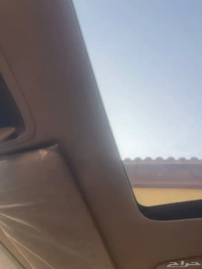 اكورد 2007 فيها رشات خارجيه رفرف وبابين تلقيطات لون ماش 440 9