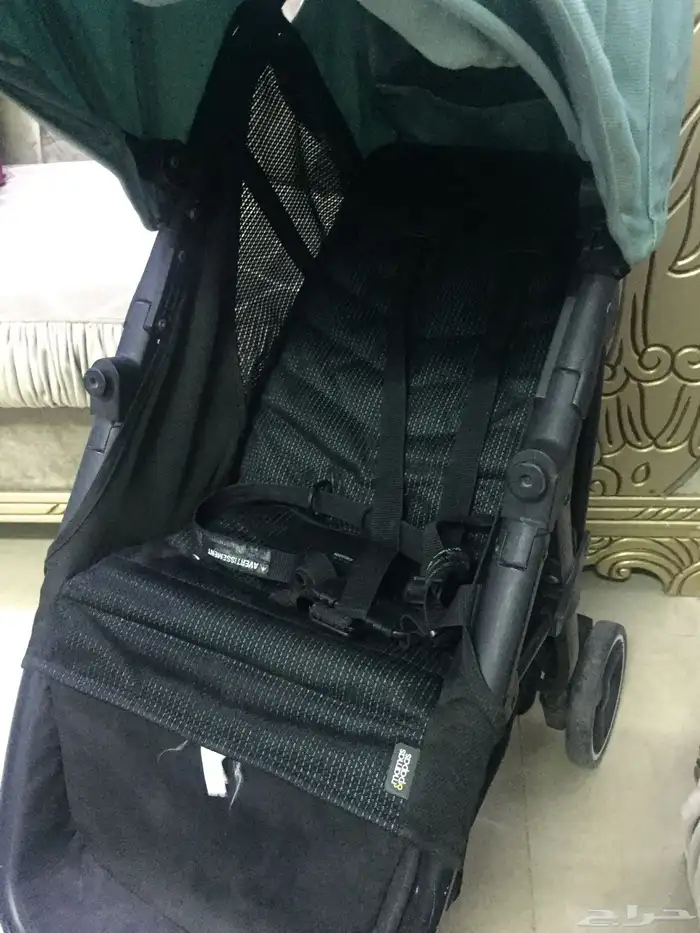 عربة اطفال 2