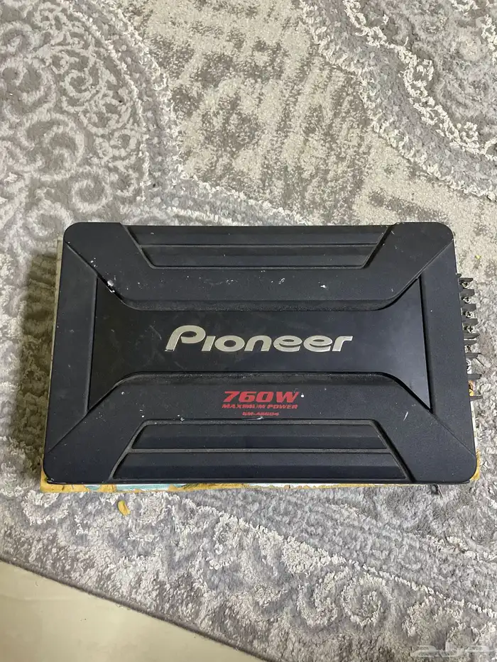 مضخم بايونير 0