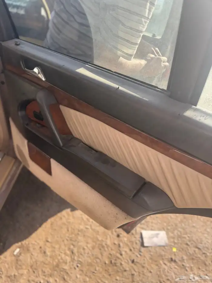 قطع غيار مرسيدس شبح 600 اصلي 1998-1992 8