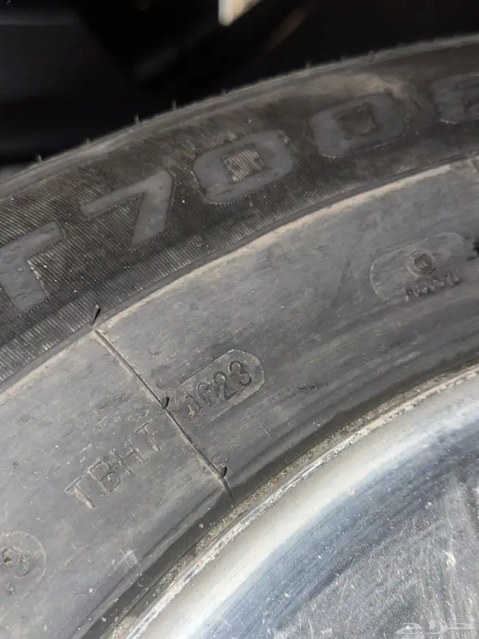 طقم جنوط جمس 2006 مكحل 4