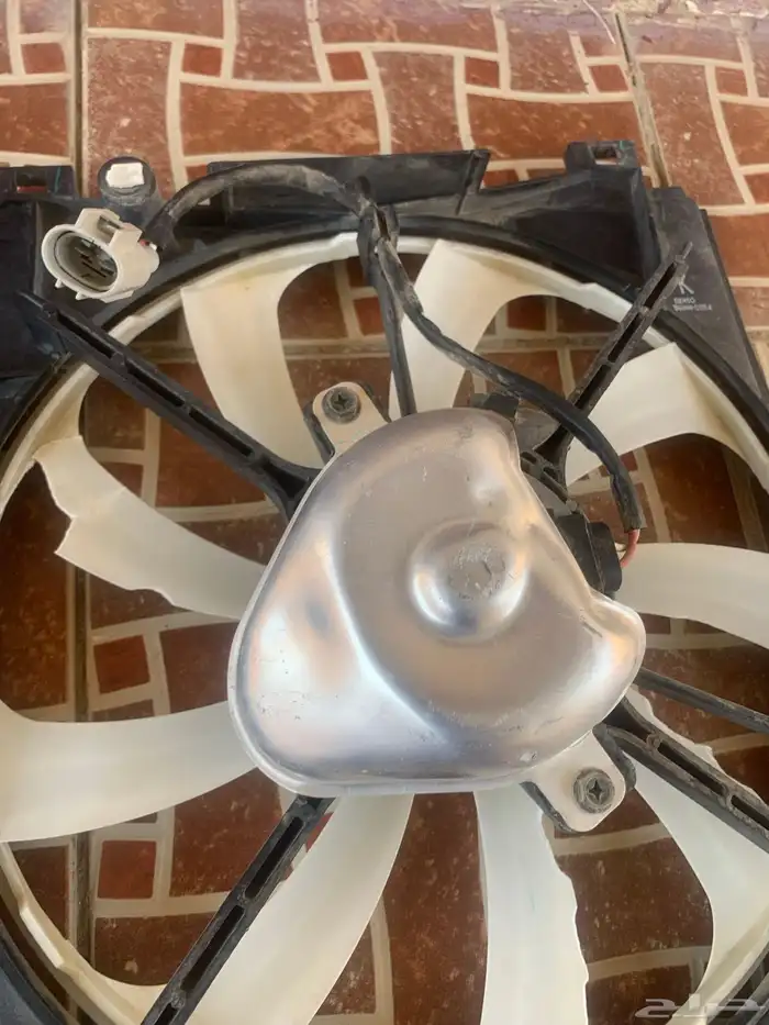 مراوح كامري وكاله2011 1