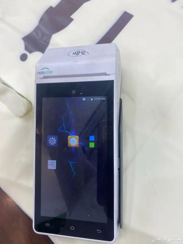 جهاز فواتير 1