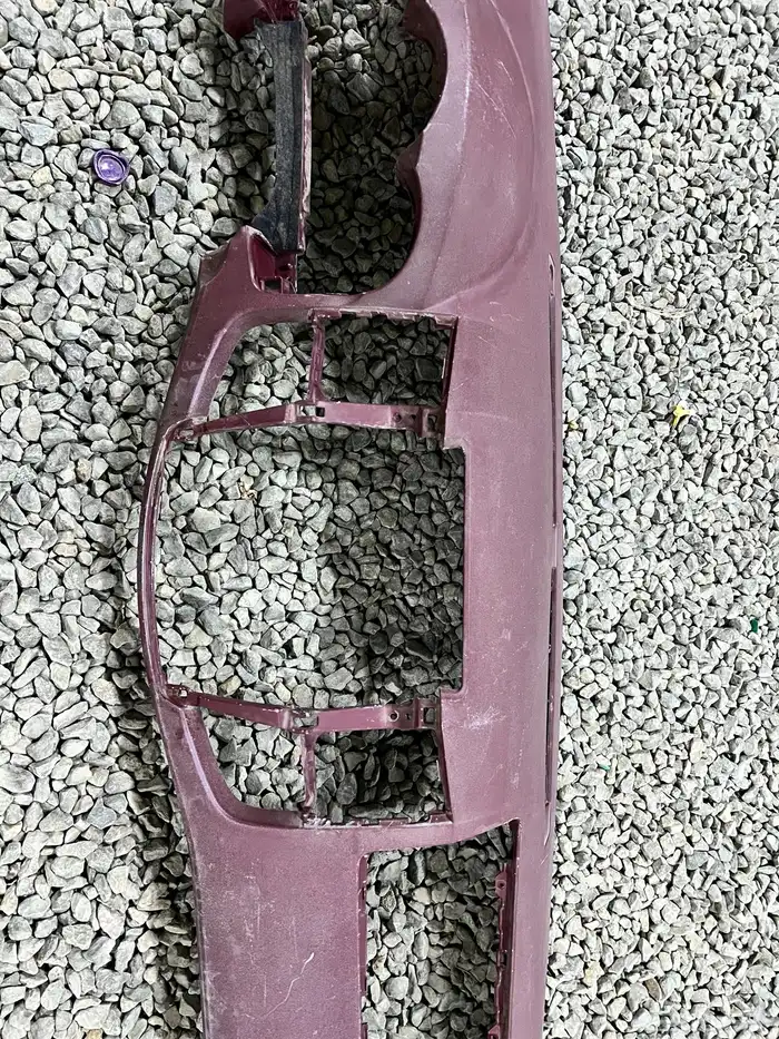 قشره طبلون هايلكس 2