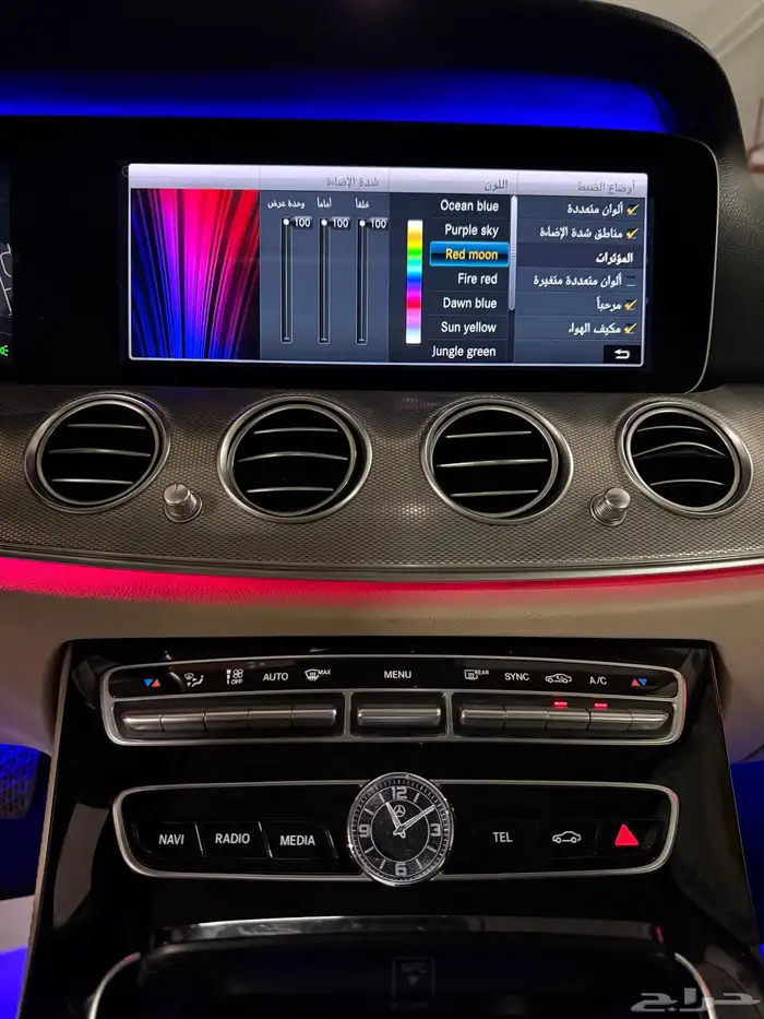 مرسيدس E350 2019 جفالي 25