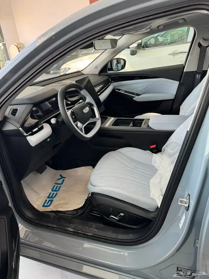 جيلي بريفيس GL 2026 صيانه مجانيه الوعلان 5