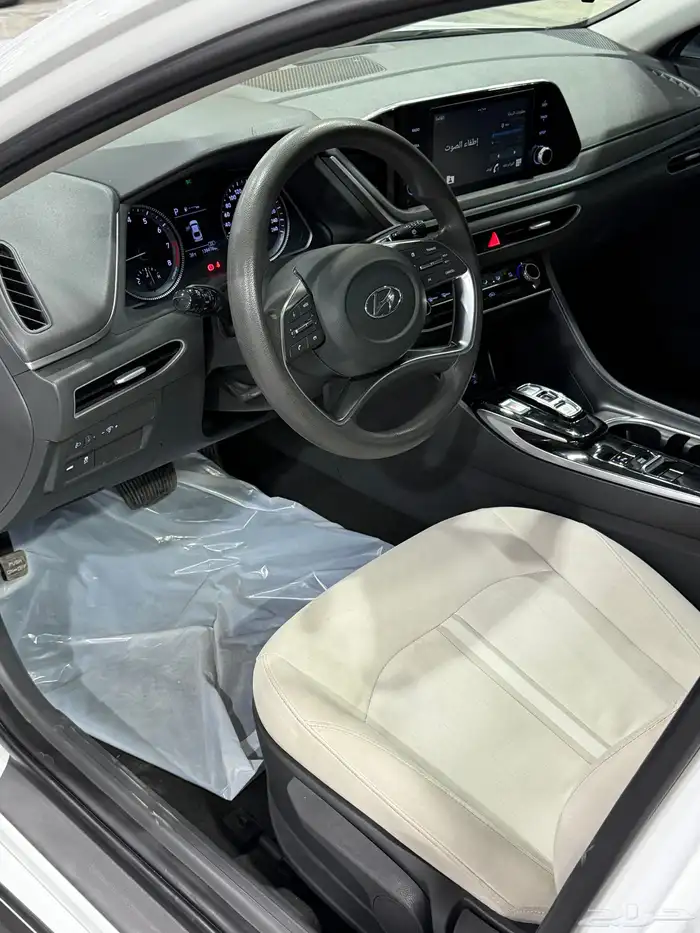 سوناتا 2020 مطور لؤلؤي لدى معرض(عبيد الرشيدي) 26