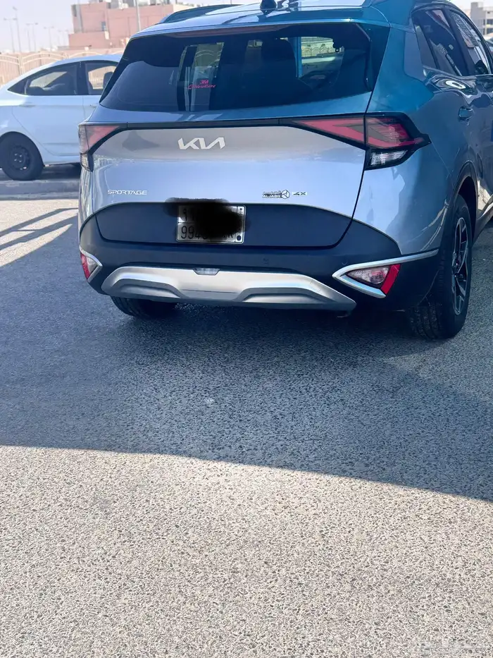 كيا سبورتاج 2024 5