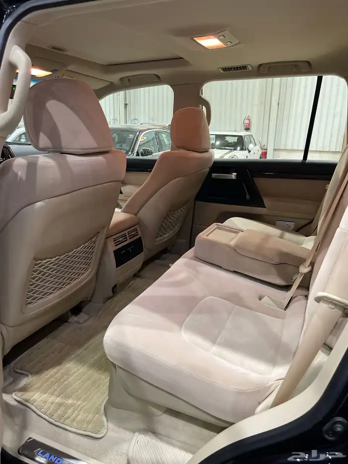 جكسار جراند تورنج V6 2020 عداد 99 الف 7