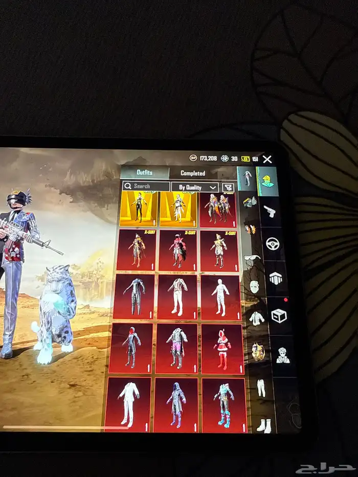 حساب ببجي للبيع مستعجل 2