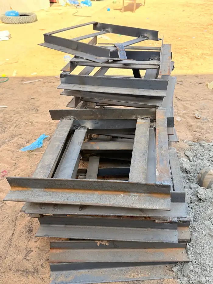 قاعدة حديد بوكس هنقر 0